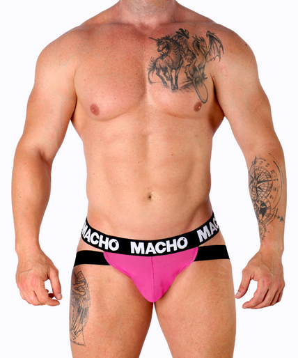 MACHO - MX28FR JOCK ROZE NEON S