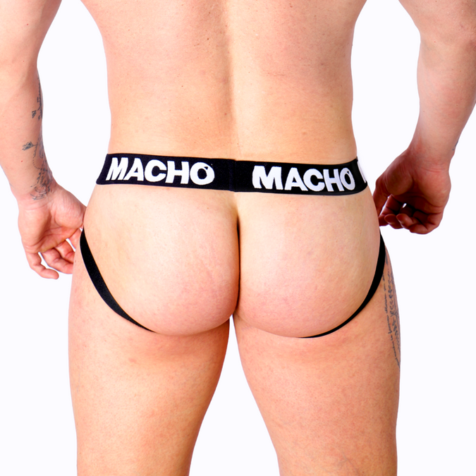 MACHO - MX28FR JOCK ROZE NEON S