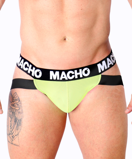 MACHO - MX28FA JOCK GEEL S