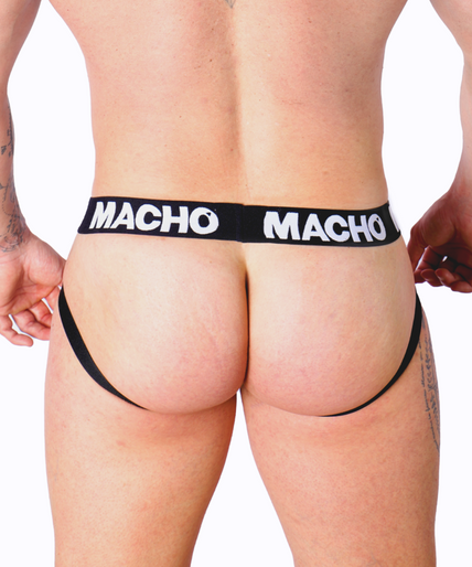 MACHO - MX26X1 JOCK ROOSTER WIT L