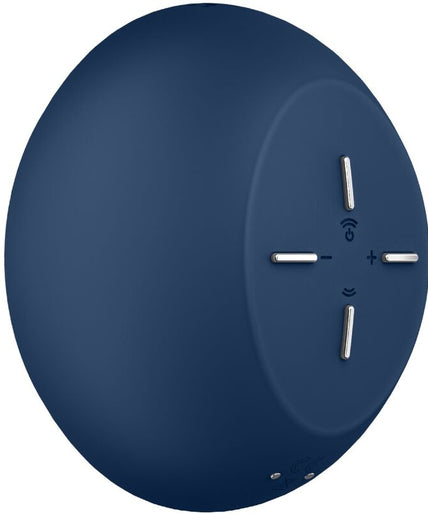 SATISFYER - AIR PULSE STIMULATOR & VIBRATOR 12 TRILLINGEN BLAUW
