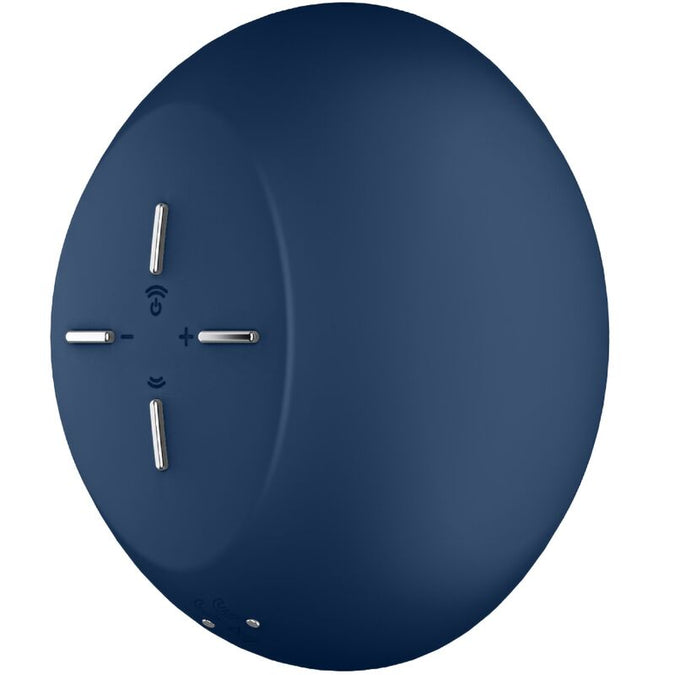 SATISFYER - AIR PULSE STIMULATOR & VIBRATOR 12 TRILLINGEN BLAUW