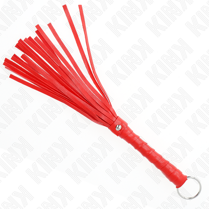 Kink – Simple Mini Red Whip 28 Cm