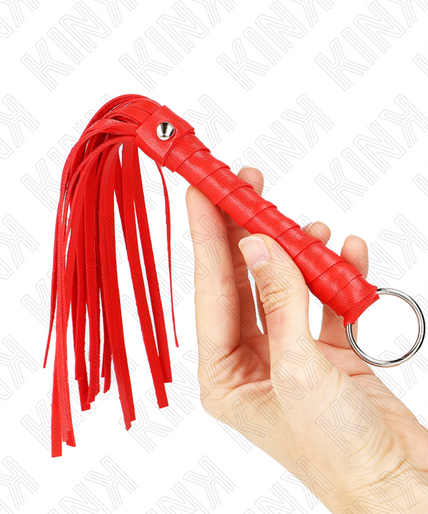 Kink – Einfacher Mini-Rotpeitsche 28 cm