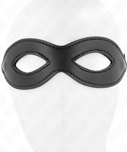KINK - EYE MASK WITH MINI RIVETS MODEL 2 20.5 x 5.5 CM