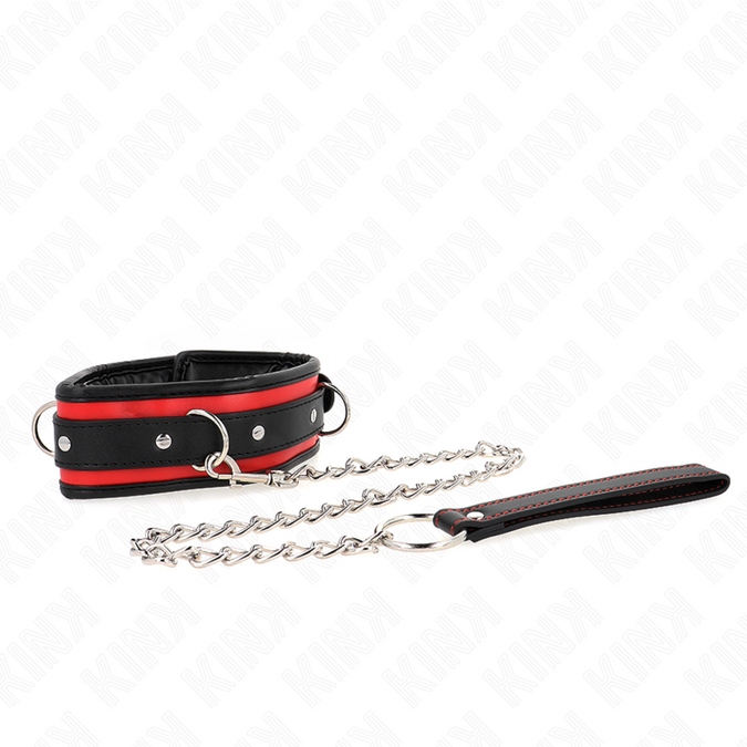Kink – Heavy Necklace With Belt 65 Cm Model 2 Adjustable 36.5 – 50 Cm