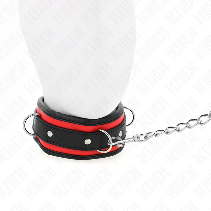 Kink – Heavy Necklace With Belt 65 Cm Model 2 Adjustable 36.5 – 50 Cm