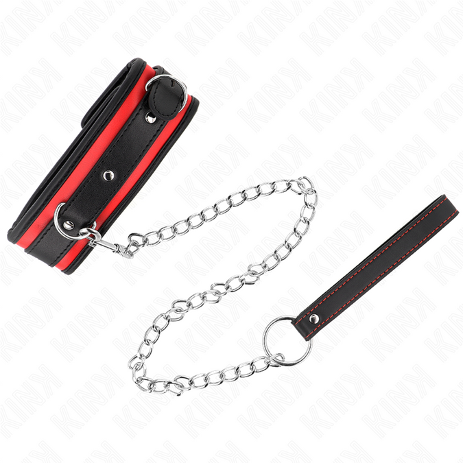 Kink – Heavy Necklace With Belt 65 Cm Model 2 Adjustable 36.5 – 50 Cm