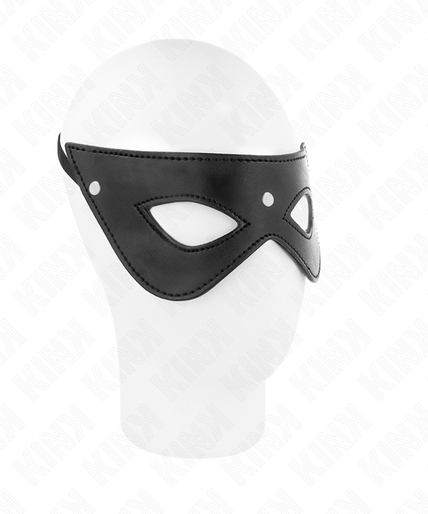 Kink – 3 Rivets Eye Mask 24 X 9 Cm