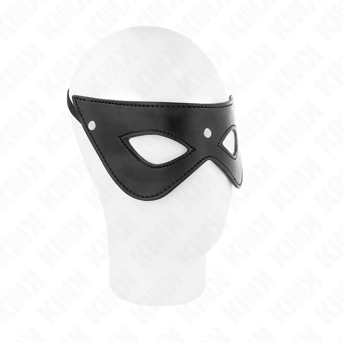 Kink – 3 Rivets Oogmasker 24 x 9 cm