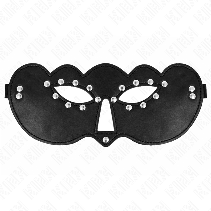 KINK - FEEST OOGMASKER MODEL 1 27,5 x 12 CM