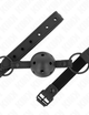 Kink – Neoprene Ball 4.5 Cm Gag 63.5 X 2 Cm Adjustable 41 X 59 Cm