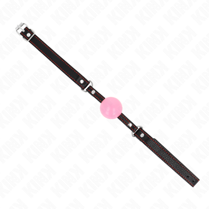 Kink – Rosegouden bal 4 cm gag 60 x 2 cm