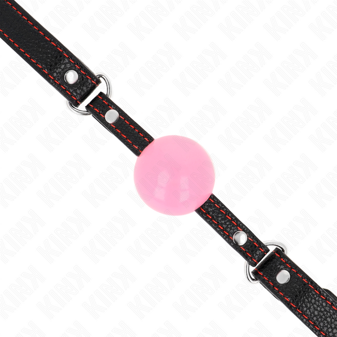 Kink – Rosegouden bal 4 cm gag 60 x 2 cm