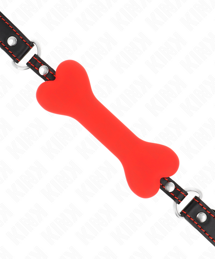 KINK - RED BONE 12 CM GAG 63 x 2 CM