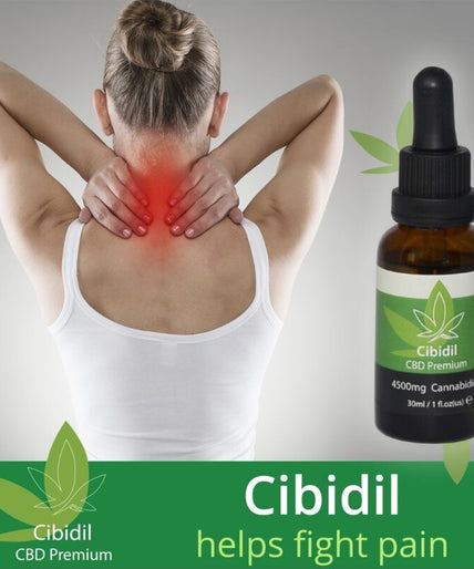 500 COSMETICA - CIBIDIL ONTSPANNENDE CBD OLIE 15 % 30 ML
