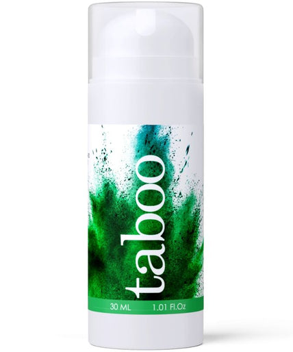 RUF - TABOE MANNELIJKE VERTRAGINGSGEL VERTRAGER VOOR MANNEN 30 ML