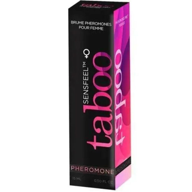 Ruf – Taboe Feromoon Voor Haar Feromoonparfum Voor Haar 15 Ml