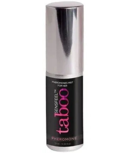 RUF - TABOO PHEROMONE FOR HER PHEROMONE PERFUME FOR HER 15 ML