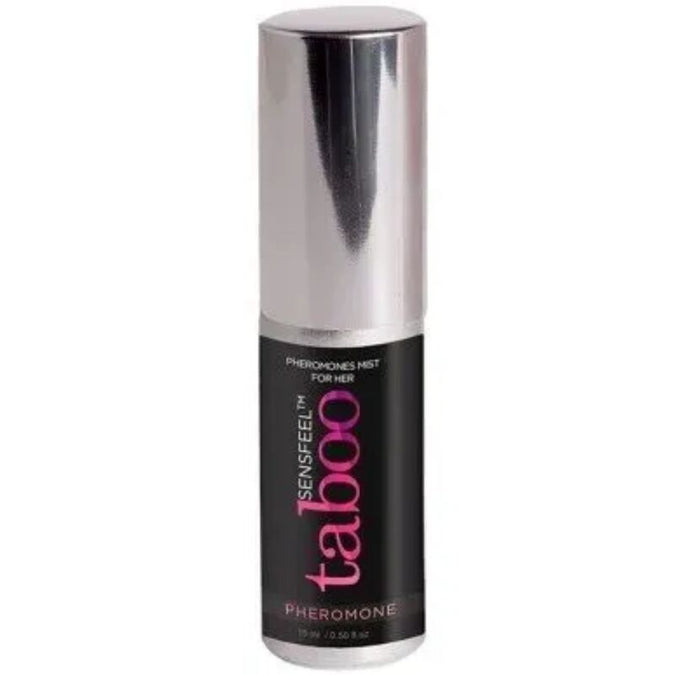 Ruf – Taboe Feromoon Voor Haar Feromoonparfum Voor Haar 15 Ml