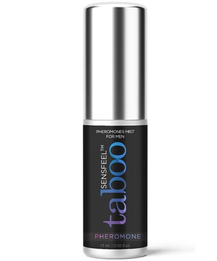 RUF - TABOO PHEROMONE FOR HIM PHEROMONE PERFUME FOR HIM 15 ML