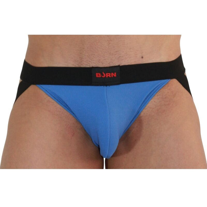 Burn – 008 Jock Blue / Black M