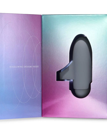 BIJOUX - BETTER THAN YOUR EX VIBRATOR BULLET 10 VIBRATIONS GREY