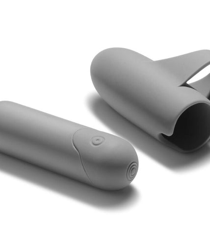 BIJOUX - BETTER THAN YOUR EX VIBRATOR BULLET 10 VIBRATIONS GREY