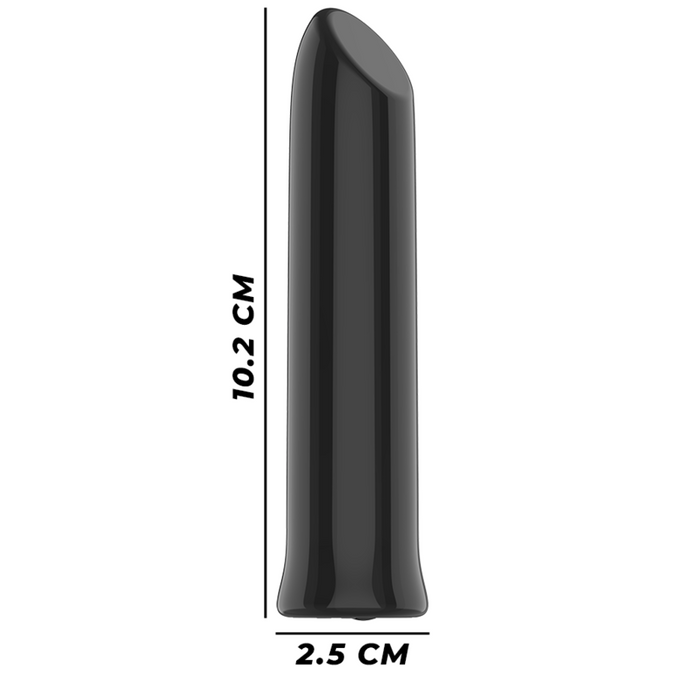 Intense – Todrick Black Clitoral Stimulating Bullet