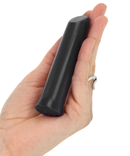 INTENSE - TODRICK BLACK CLITORAL STIMULATING BULLET