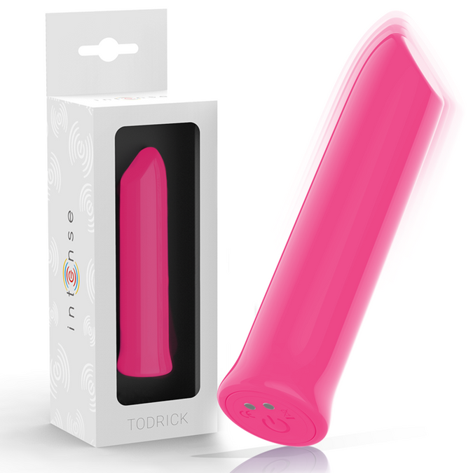 Intense – Todrick Pink Clitoral Stimulating Bullet