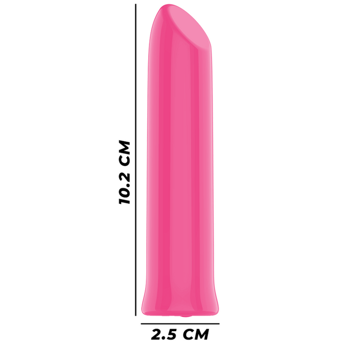 Intense – Todrick Pink Clitoral Stimulating Bullet