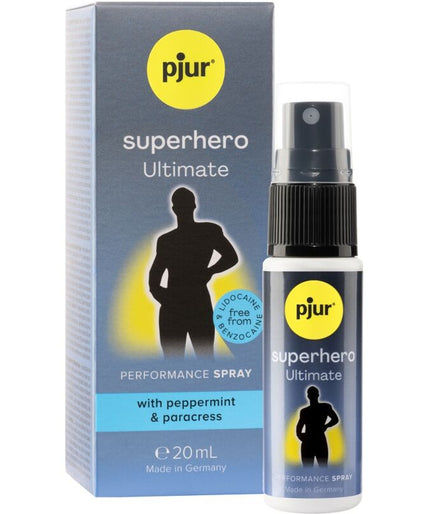 PJUR - SUPERHERO ULTIMATE REMMINGS SPRAY 20 ML
