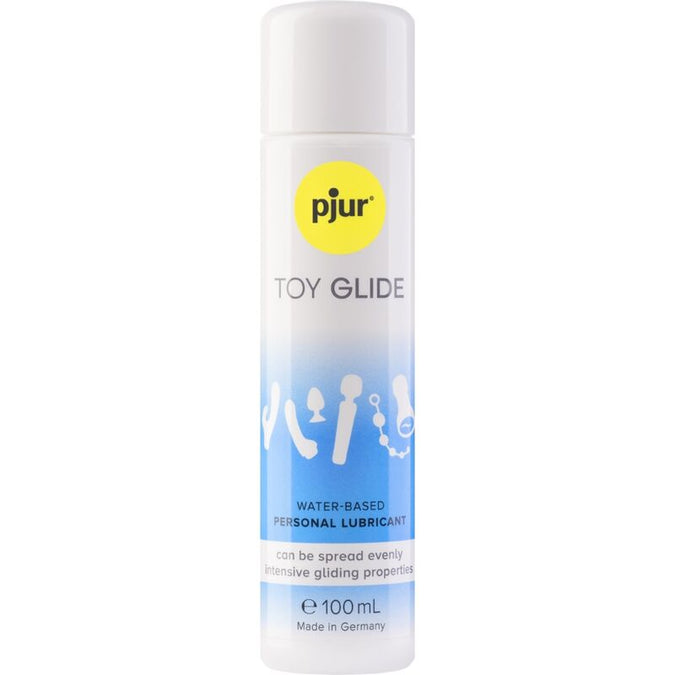 Pjur – Toy Glide Water Based Lubricant For Toys 100 Ml