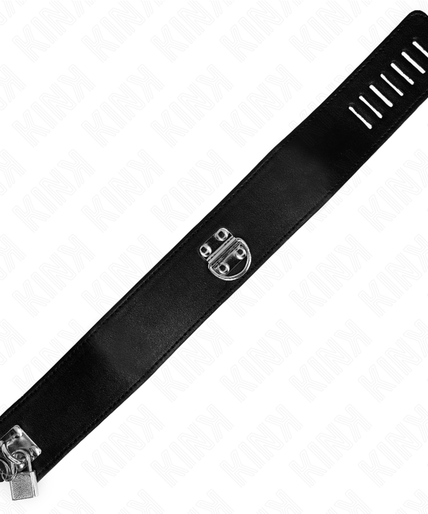 KINK - NECKLACE WITH BELT 116 CM MODEL 2 ADJUSTABLE 36-43 CM X 5 CM