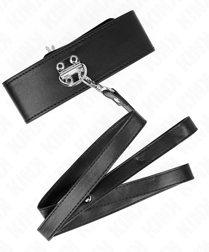 KINK - NECKLACE WITH BELT 116 CM MODEL 2 ADJUSTABLE 36-43 CM X 5 CM