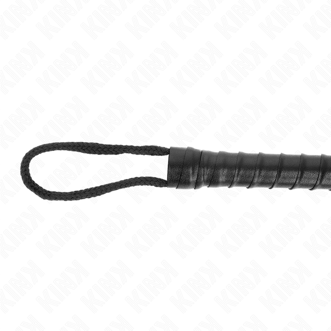 Kink – Zwarte Touwzweep 56 Cm