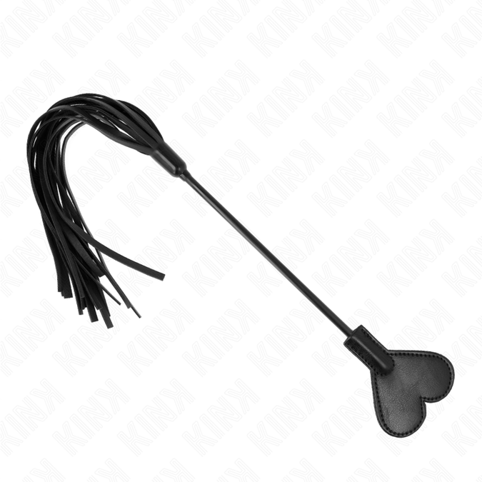 Kink – Range Whip With Heart Pandel 35 Cm