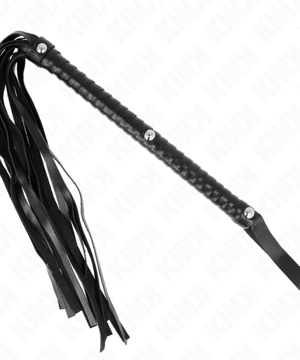 KINK - LONG HANDLE WHIP 60 CM