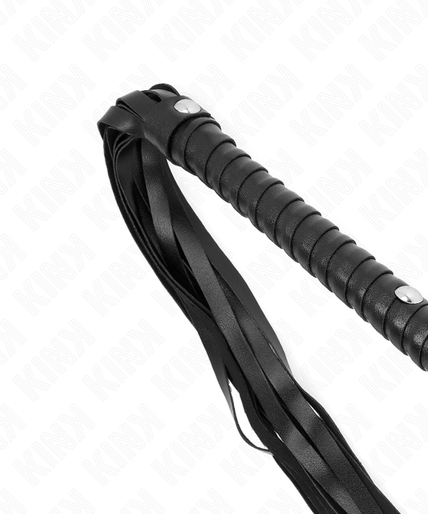 KINK - LONG HANDLE WHIP 60 CM