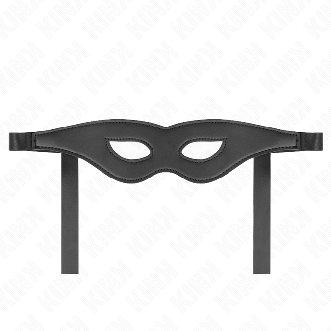 Kink – Leatherette Mask Model 1 30 X 7 Cm