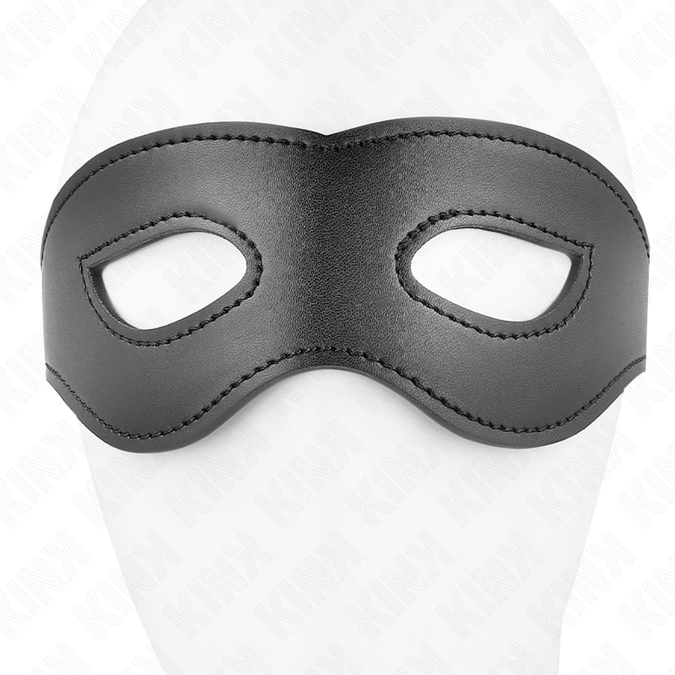Kink – Leatherette Mask Model 1 30 X 7 Cm