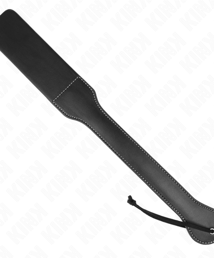 KINK - FINE LONG HANDLED PADDLE 45.5 X 5.5 CM