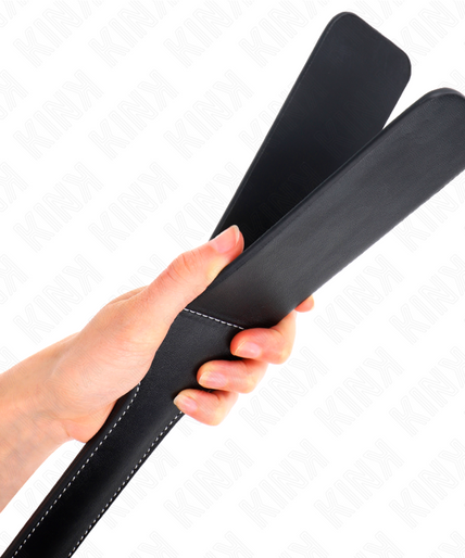 KINK - FINE LONG HANDLED PADDLE 45.5 X 5.5 CM
