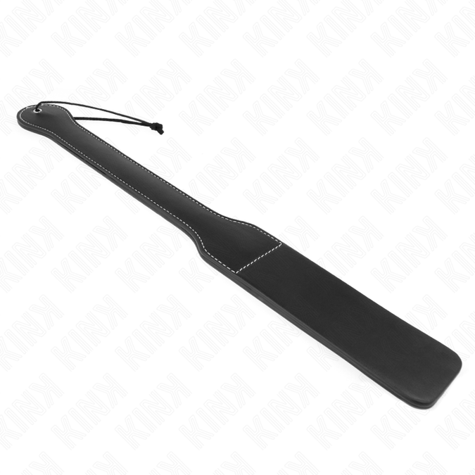 Kink – Fijne lange paddle met handvat 45,5 x 5,5 cm