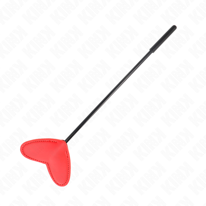 Kink – Red Heart Shaped Palette 33 X 10 Cm