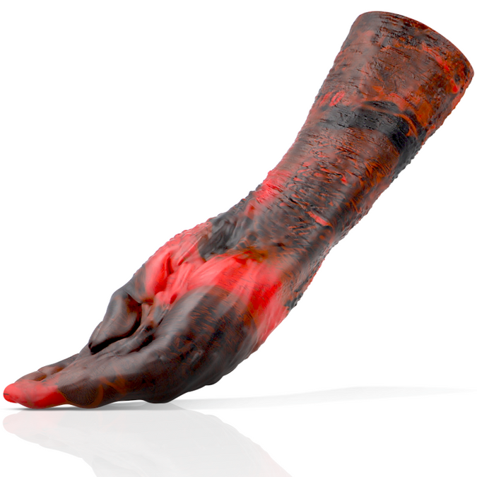 EPISCH - LILITH DILDO KWAADAARDIGE DEMOON L