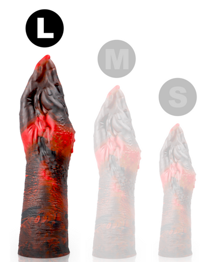 EPIC - LILITH DILDO EVIL DEMON L
