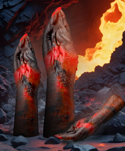 EPIC - LILITH DILDO EVIL DEMON L