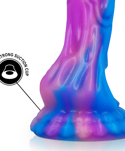 EPIC - ASHTAR DILDO EXTRATERRESTRIAL HUMAN FORM